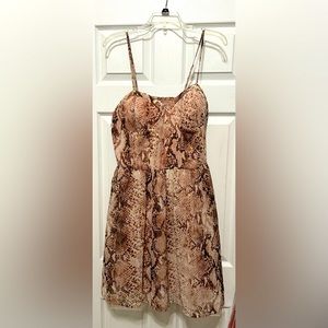 Xhilaration Skater Dress